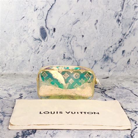 lv volga prism|Louis Vuitton Pochette Volga Prism .